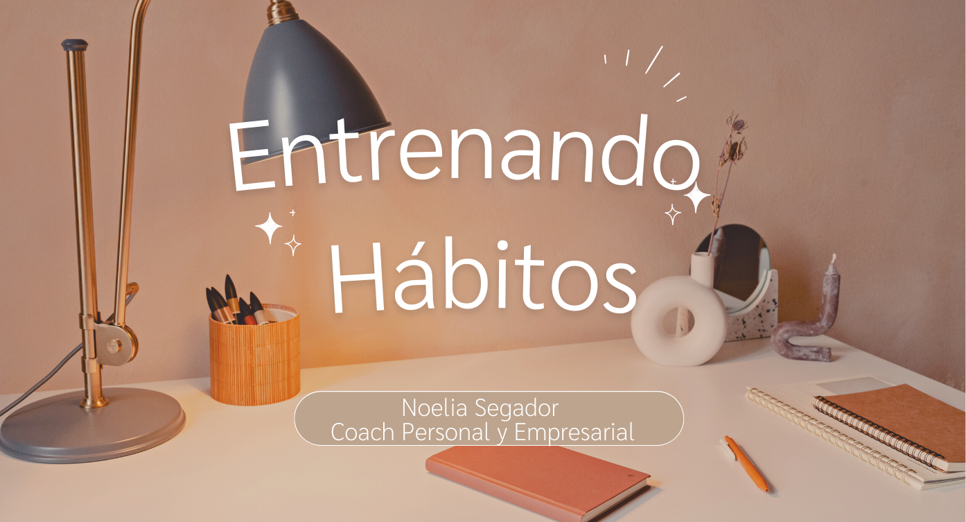 Crear hábitos escritorio