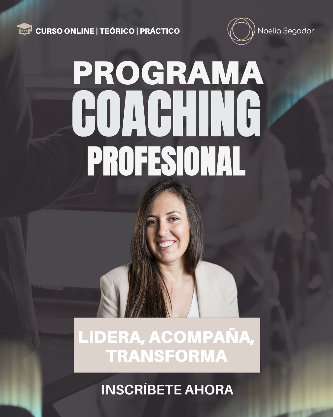 Programa de Coaching Profesional - Noelia Segador