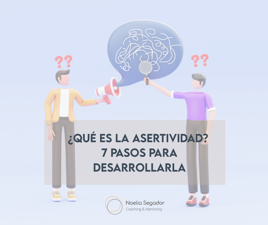 comunicación asertiva