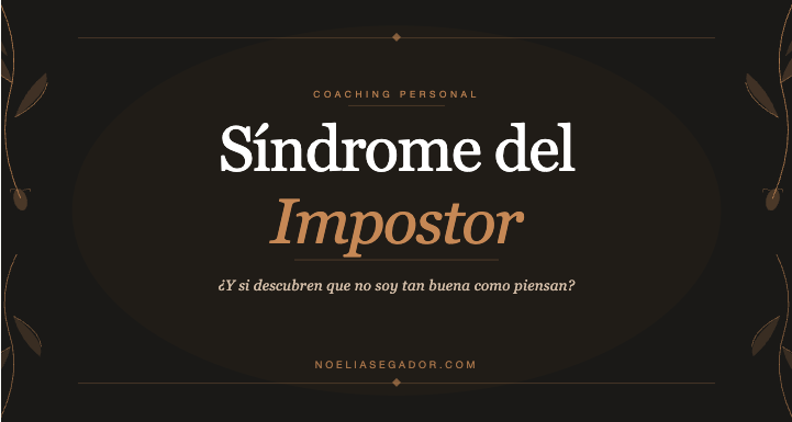 Síndrome del impostor