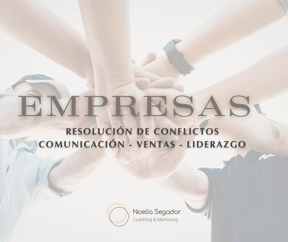 ventas, liderazgo, resolución de conflictos