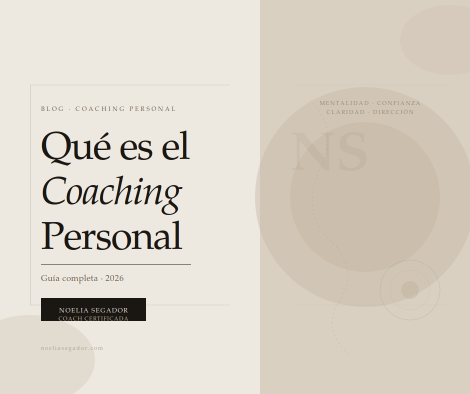 Coaching Personal