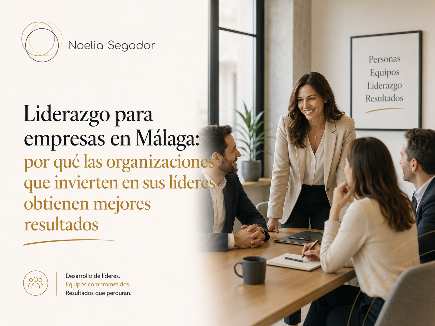 Liderazgo y Coaching en Málaga