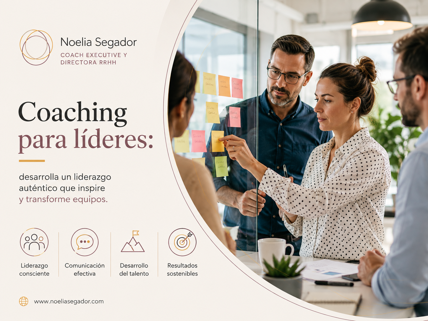 Liderazgo y Coaching